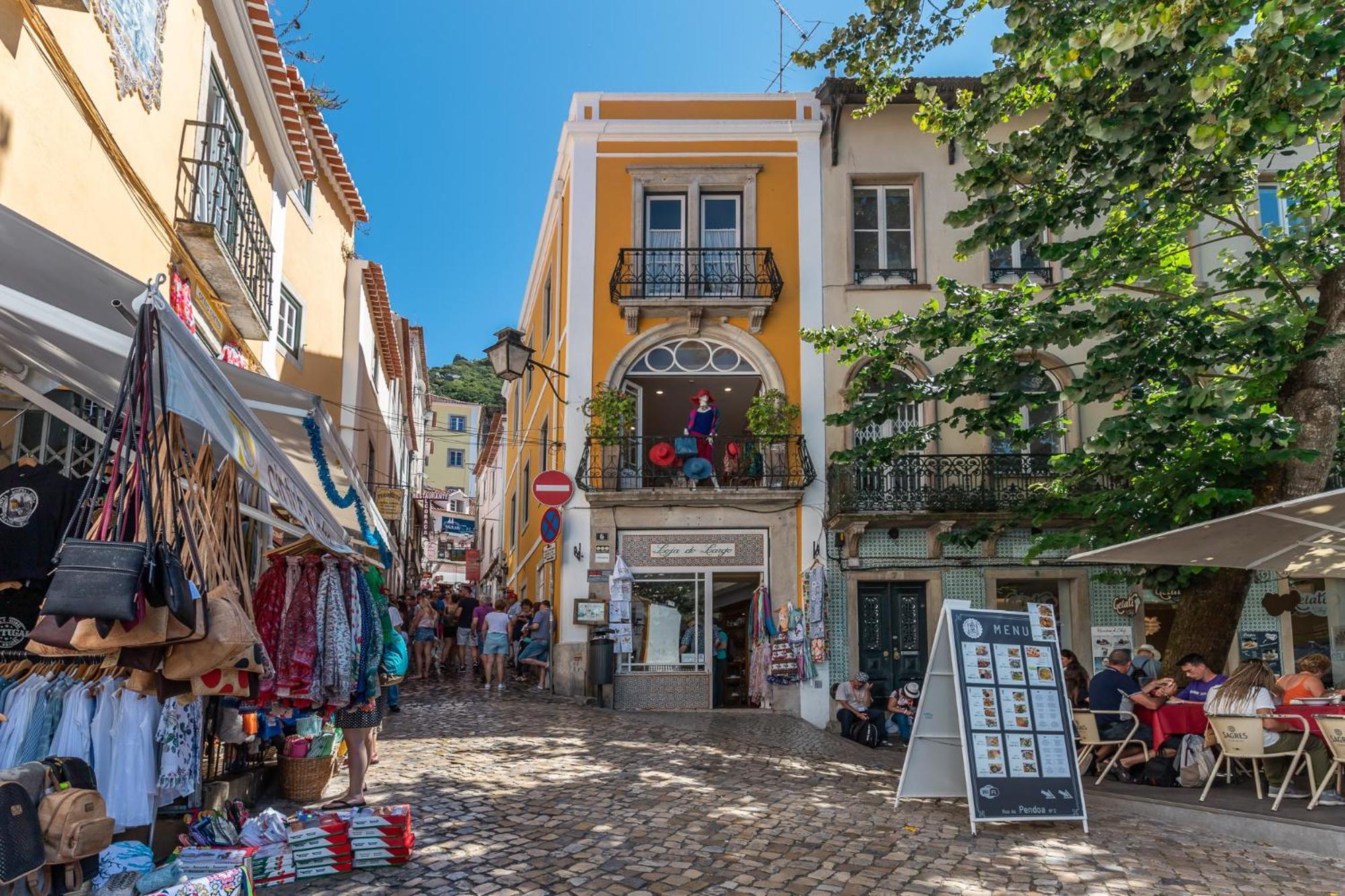 Casa Da Vila Sintra Exterior photo