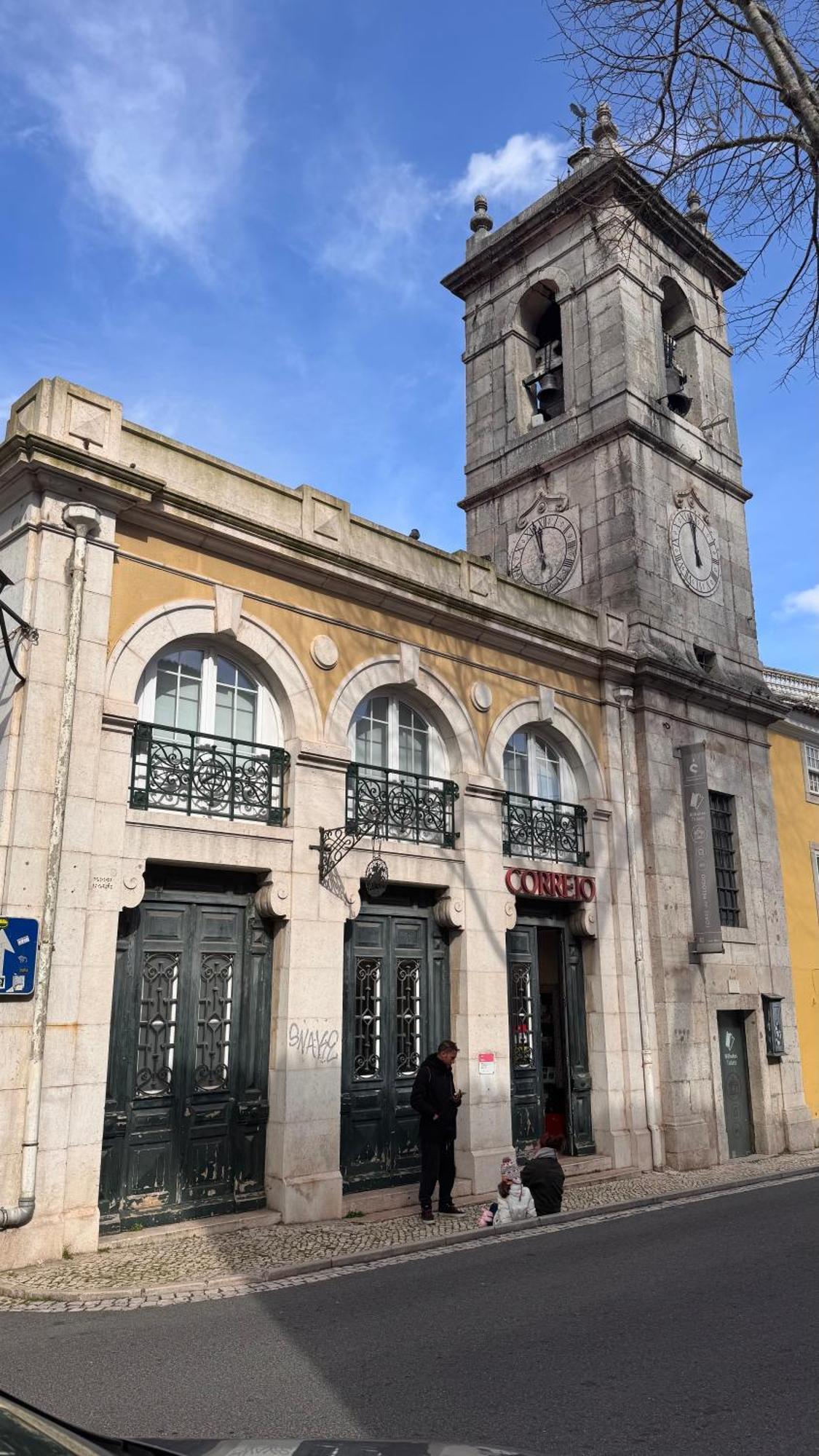 Casa Da Vila Sintra Exterior photo